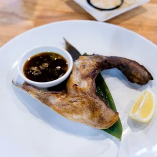 hamachi kama