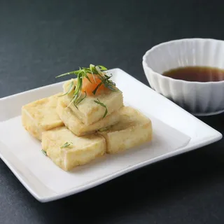 Agedashi Tofu