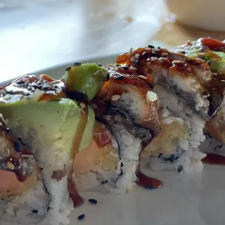 Dragon Roll