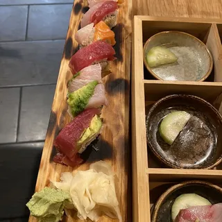 Rainbow Roll