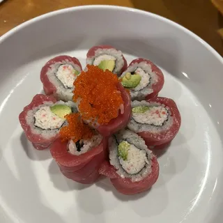 Cherry Blossom Roll