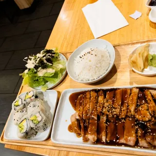 California Roll