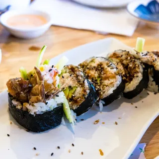 Spider Roll