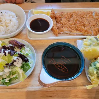 Tonkatsu
