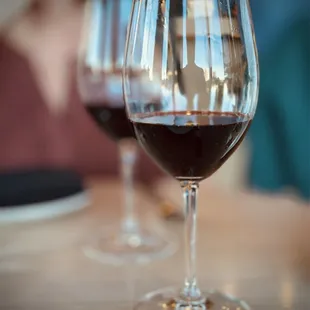 Mexican zin was fabulous