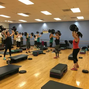 Strength Training Classes!