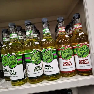 More pickle vodka