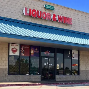 Best spot in Owasso for your spirits!