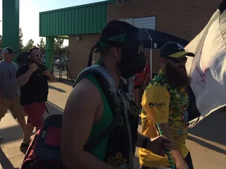 Tulsa Athletics Soccer Stadium