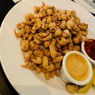 Fried Crawfish