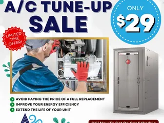 Triple A Air Conditioning & Heating