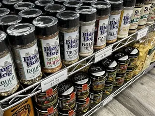 Gold Cleaver Meat Market