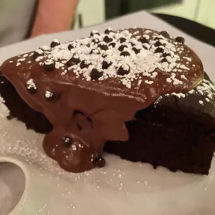 The best chocolate cake ever!