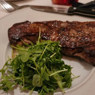 New York steak