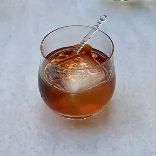 Old Fashioned