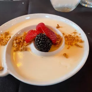 Panna Cotta