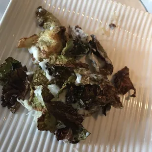 Fried Brussel