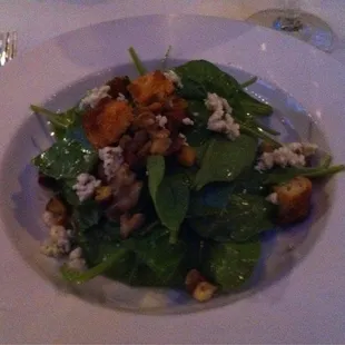 Spinach Salad