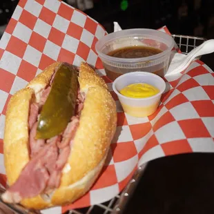 Pastrami Brasco