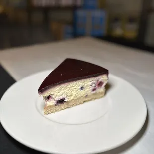 Blueberry Cheesecake