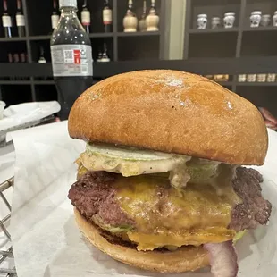 Big Boss Burger