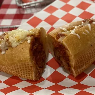 Meatball Sandwich