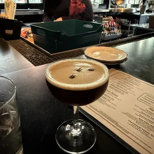 Espresso martini