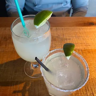 Owens margarita and mule