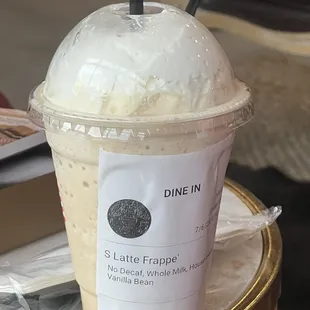 Frappuccino
