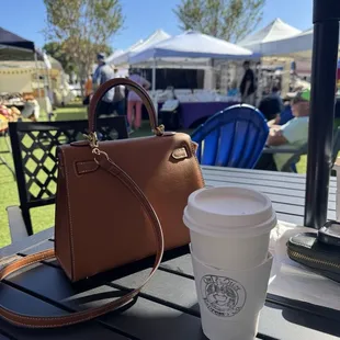 Very good coffee and food :)