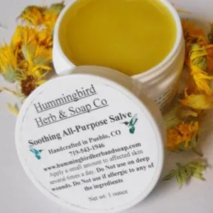 All pupose soothing salve