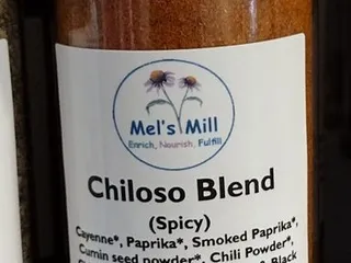 Mel's Mill