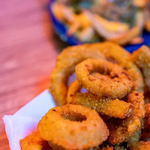 Onion Rings ($3.50)