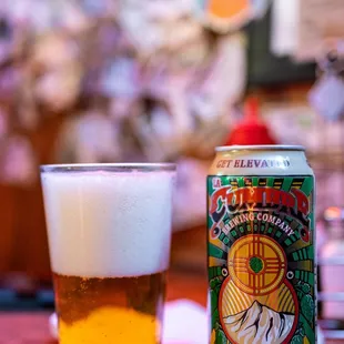 La Cumbre IPA ($5)