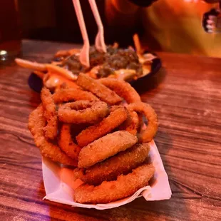 Onion Rings