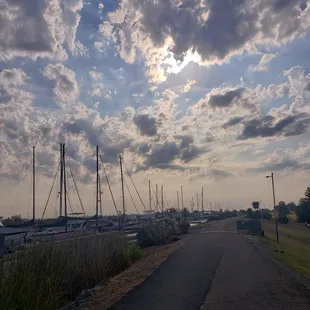 D dock