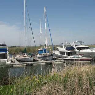 Power boats and Sailboats are all welcome!