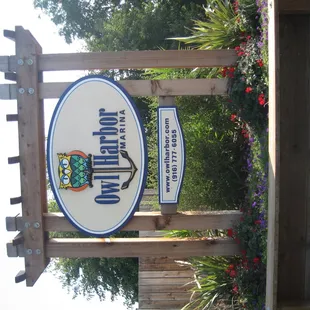 Our beautiful gated entry.