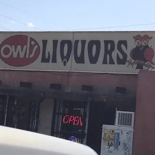 Owl Liquors