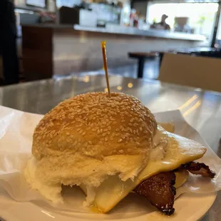 best breakfast sandwich everrrrrr