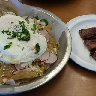 Chilaquiles