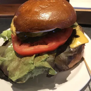 Bacon Burger