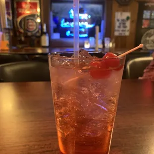 Dirty Shirley