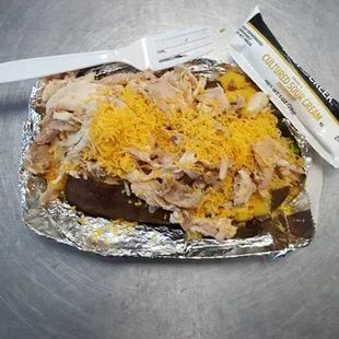 The Loaded Tater