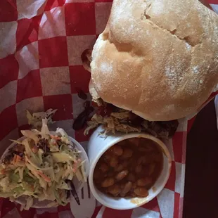 Pulled pork