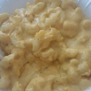 Smoked mac n chz!