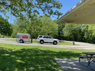 Rest area Kansas