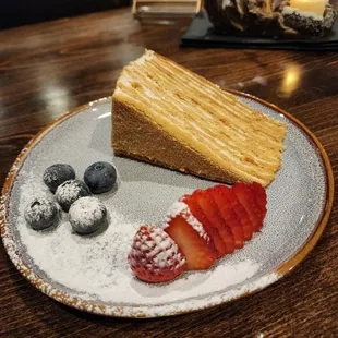 Honey cake