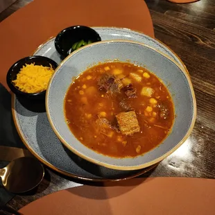 Barbecue Brisket Soup