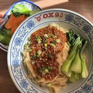 Medium Round Noodles